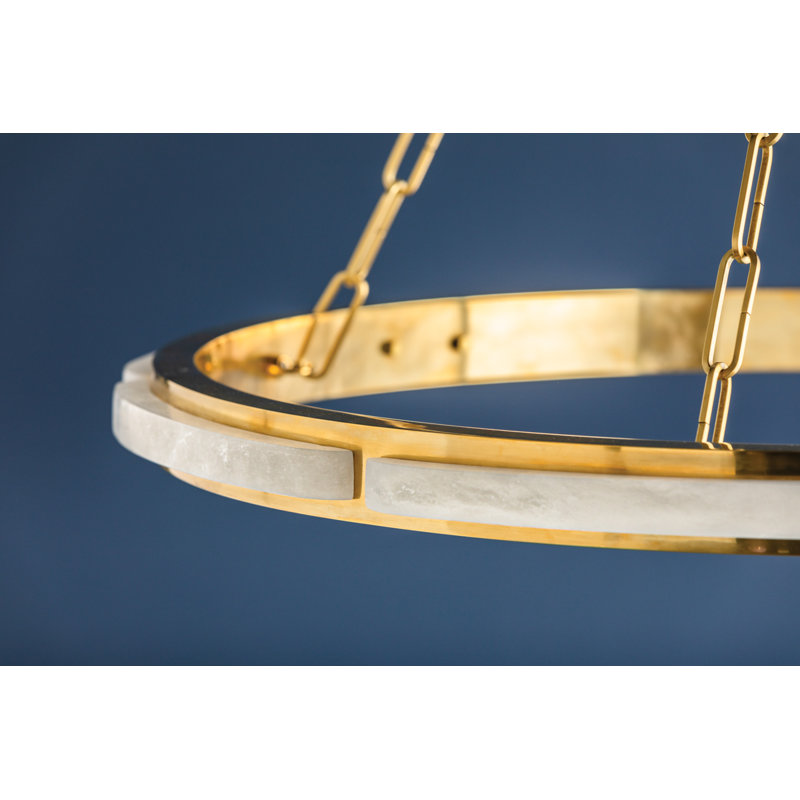 Wingate 1 Light Chandelier