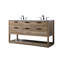 Ensemble de meuble-lavabo double 60 po Felicity-1276210176