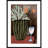 Lyn Floral Still Life No 4 by Treechild Wood Framed Wall Art Print-2036278531-2036278528