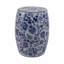 Tabouret en porcelaine LeeRoy