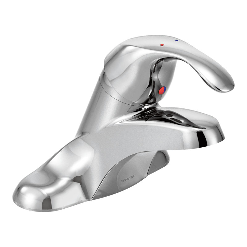 Robinet de salle de bain central M-Bition