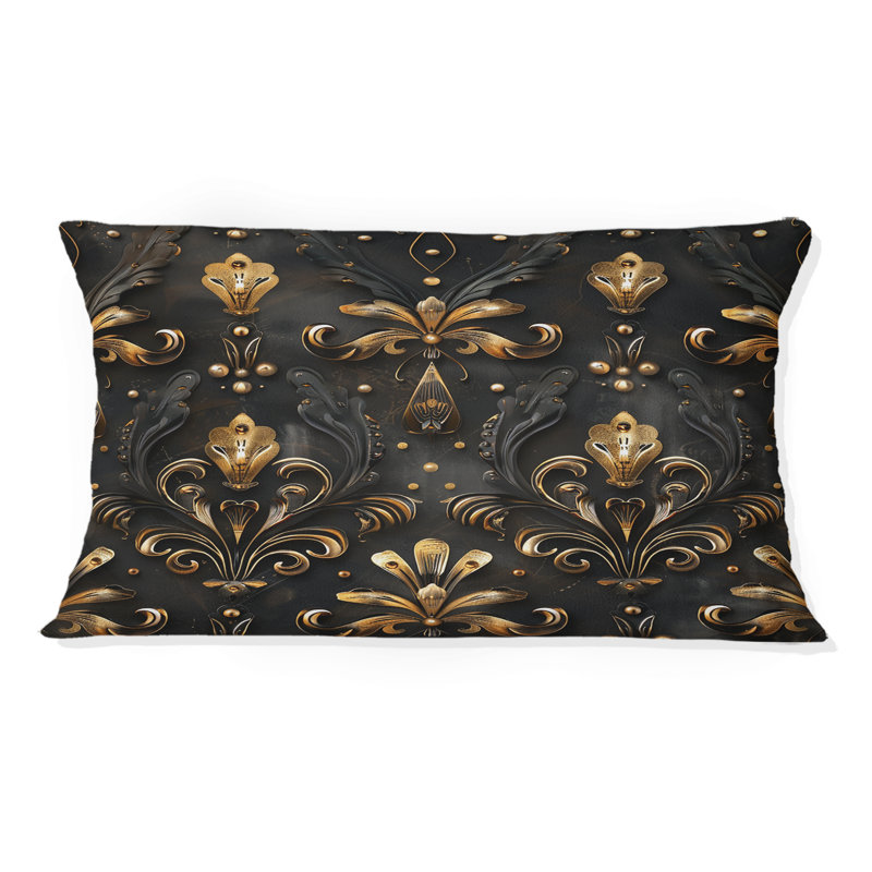 Coussin Damask Glam III - Glam