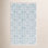 Hand-Tufted Wool Geometric Rug