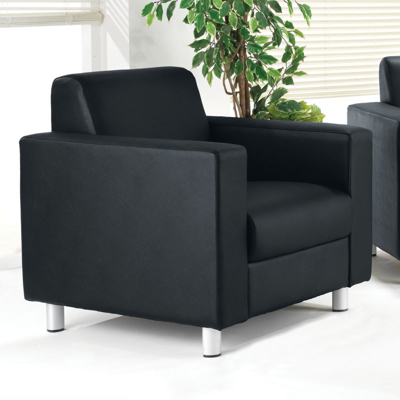 Gebhart Leather Armchair