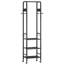 Metal 9 - Hook Coat Rack
