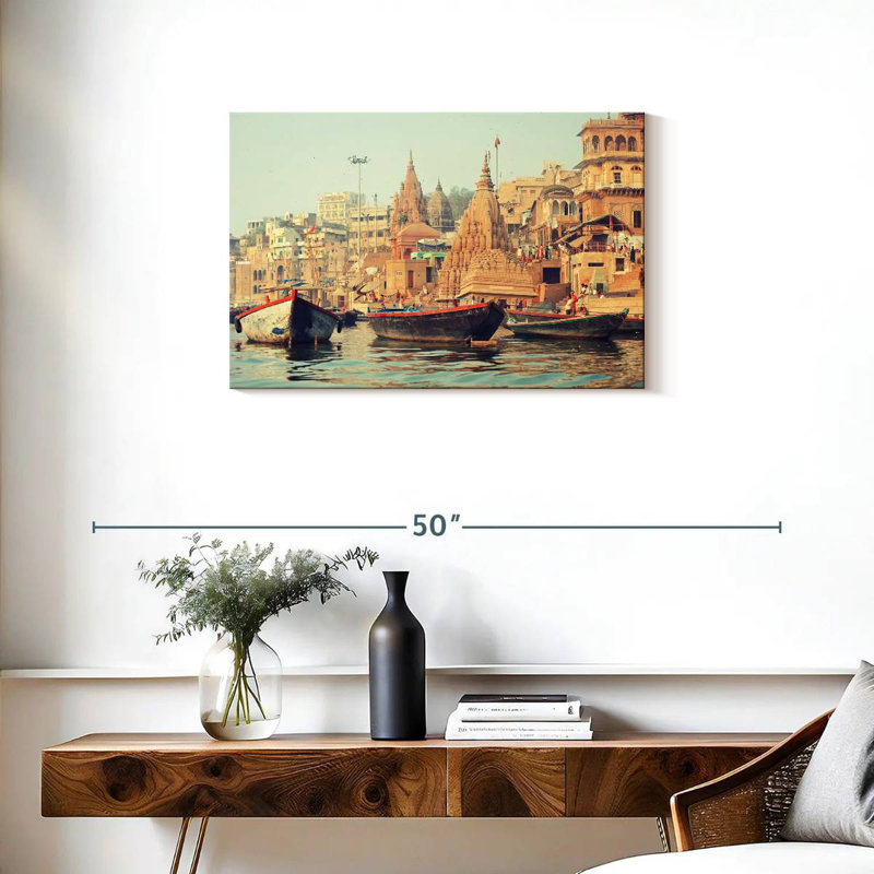 Ravi Varanasi, 20" H x 30" W