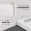  Shower Base Rectangle 72x36x2.8in