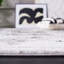 Tapis gris / noir Milstein-518755216