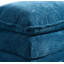 Canapé-lit Cloud seulement, canapé modulaire moderne, pour chambre à coucher et appartement, coussin de siège rembourré à double couche confortable, tissu chenille respirant-1483263700