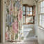 Darling Flora - Rideau de douche standard 1 pièce-985494909