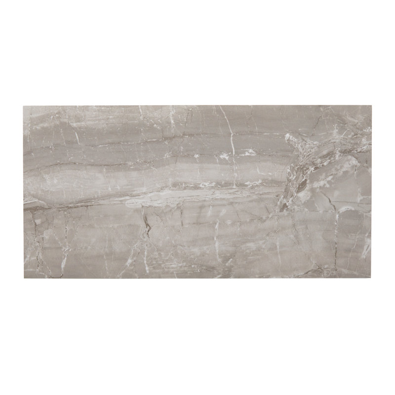 Carrelage pour mur et plancher en porcelaine de 12 po x 24 po Famed