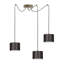 Jamesville 3 - Light Novelty Pendant-163939982
