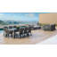 Chaise de patio avec coussin Georgie-39266123