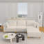 Canapé modulaire 2 pièces Mervi-978863774