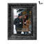 Cadre 3 pièces 11 "x 14" doré antique pour décoration de vestibule-130807120-130807123-130807124
