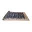 Tapis oriental brun / bleu Mannheim-1909807330