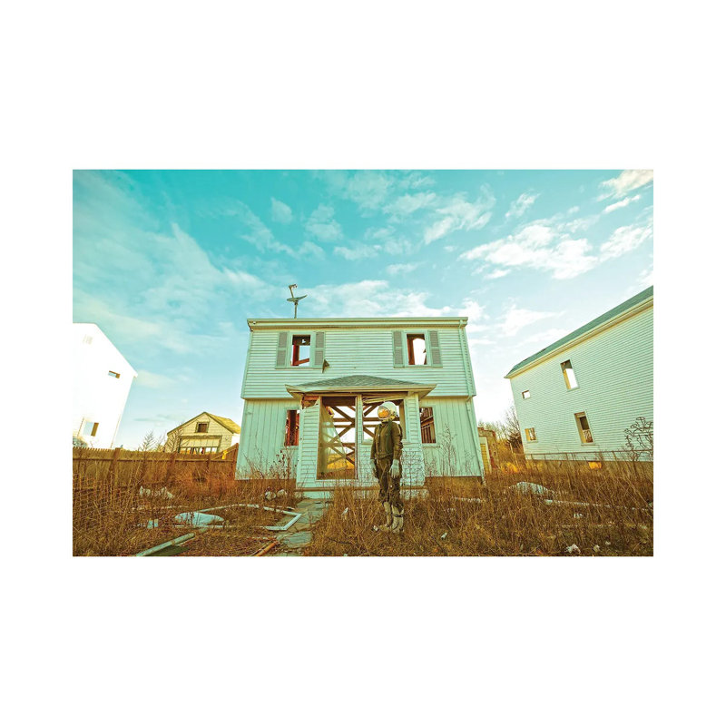 1 Piece Wrapped Canvas Wall Art, 66.04 cm H x 45.72 cm W x 3.175 cm D