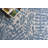 Botanica Blue/Ivory New Zealand Wool hand-tufted Area Rug-124391698-102349473