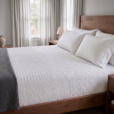 Protège-matelas imperméable de qualité supérieure - absorbant | Noiseless & Respirable - Housse de matelas lavable à la machine