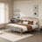 Keyesport Metal Platform Bed-116289210-92407747