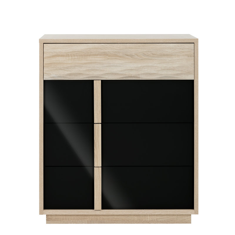 Ravenwood 89cm W 4 - Drawer Chest of Drawers