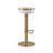 Swivel Upholstered Adjustable Height Counter Stool-66939993