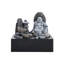 Beurket Indoor Sculptural Fountain with Lights