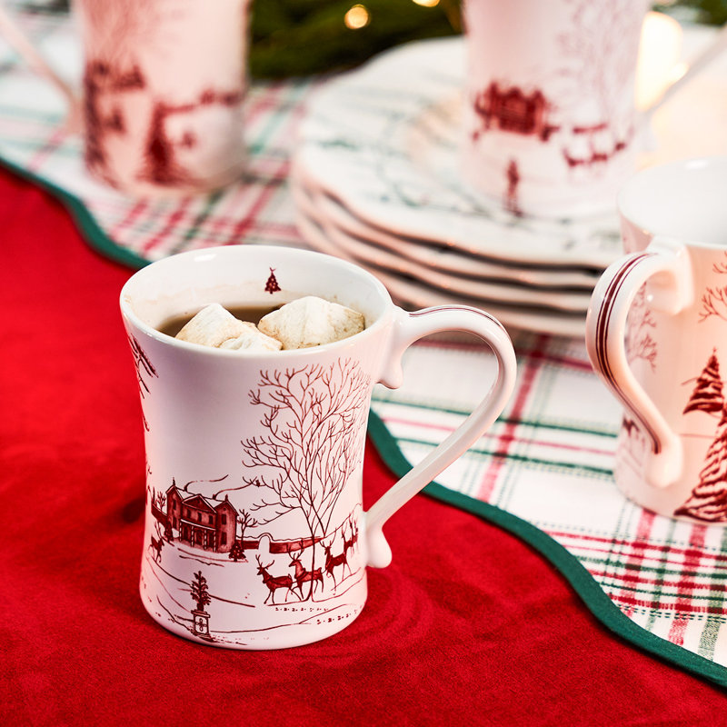 Country Estate Winter Frolic 4 - Piece Place Setting