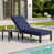 Navy Cushion/Gray Frame selected