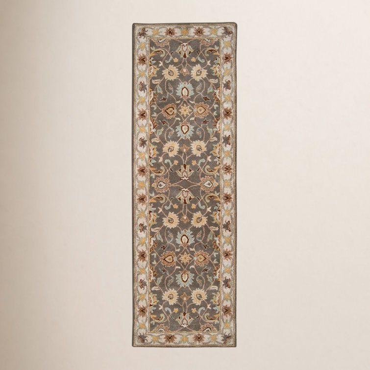 Arden Hand Tufted Wool Rug