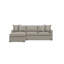 Kelsey Fabric 2 Pc Sectional-59920132