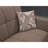 Upholstered 93.5'' Sleeper Sofa-1861842382