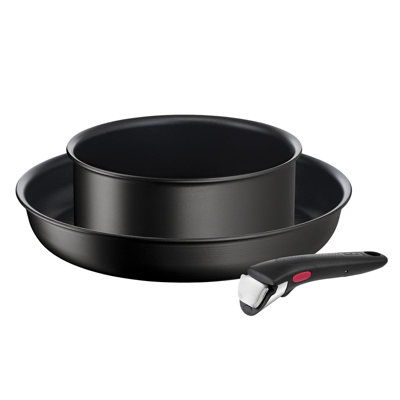 Aluminum Non-Stick Frying Pan Set