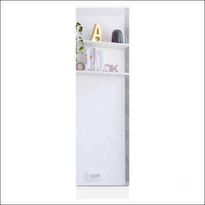 Rectangle Tall Shoe Cabinet