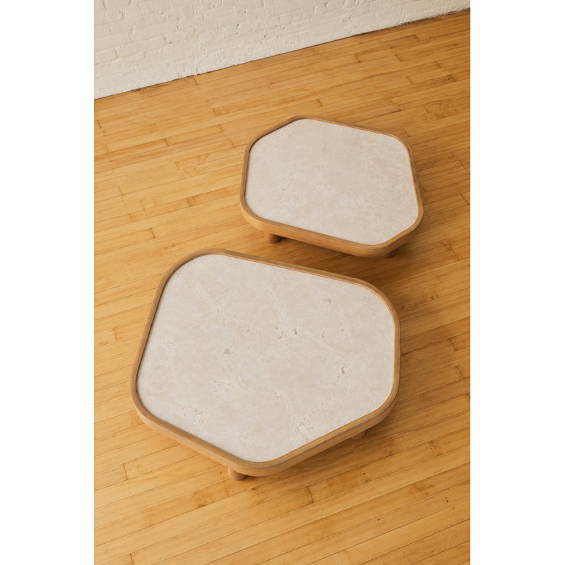 Table basse Cala, Small, Natural