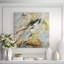 Horsehead by John Beard - Artist Enhanced Canvas Print-718092172