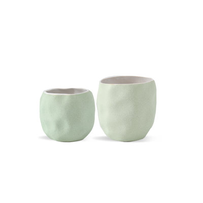 Hand Formed Grower Pot By 