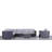 Ensemble de conversation pour 7 personnes avec coussins Demarest Wicker-1280465593