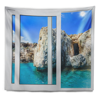 Polyester Tapestry