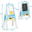 Knowlton Adjustable Easel-1339156750