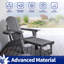 Chaise Adirondack pour l'extérieur Hdpe-1484479570