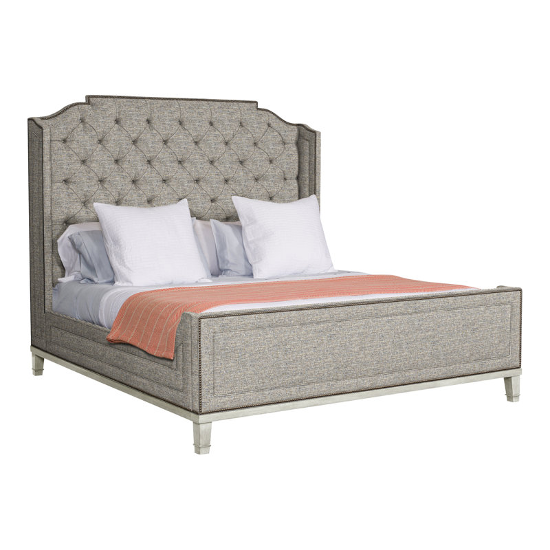 Michael Weiss Queen Glenwood Bed, Impala Storm, No, Navajo