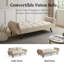 Montmorenci 3 Seater Sofa Bed-1105349419