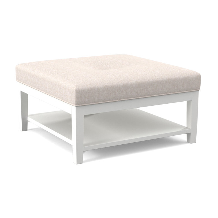 Hammond Upholstered Ottoman