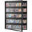 30.5'' H x 24.3'' W Plywood Trophy Display Case