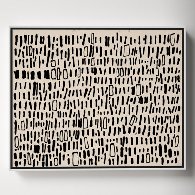 Timber "Tribal Code" Print by Filippo Ioco