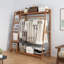 Dahmen 110cm Clothing Rack