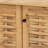 24 Pair Shoe Storage Cabinet