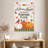 Yarlin Rustic Autumn Leaves And Pumpkins Please-108412192