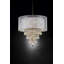 Lustre cylindrique lumineux l 20 po Lagrone